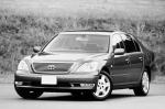 Toyota Celsior 2003 года